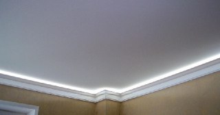 Светодиодные натяжные потолки Ахтубинск, цена от 1553 руб.