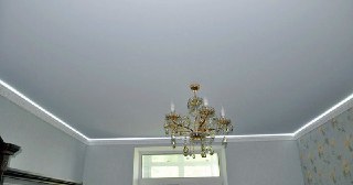 Тканевый потолок Ахтубинск, цена от 8336 руб.
