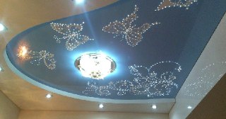 Эксклюзивный потолок Ахтубинск, цена от 9320 руб.